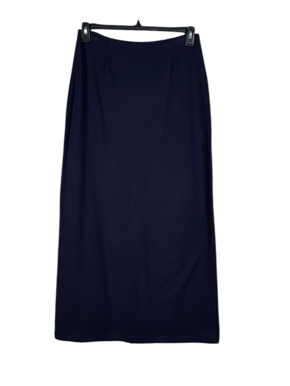 Ralph Lauren LRL Maxi Skirt Medium Minimalist Capsule Staple Old Money Preppy - Picture 2 of 6